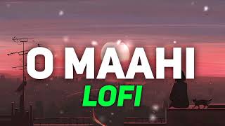 O Maahi O Maahi - Slowed And Reverb - Lofi Version - Dunki Movie Song - Shahrukh Khan
