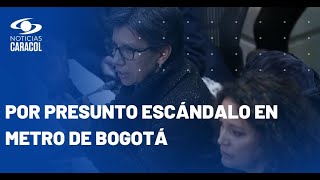 Procuraduría abre indagación previa a alcaldesa Claudia López y la senadora Angélica Lozano