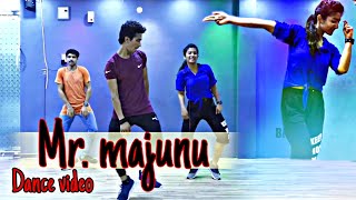 Mr. Majnu Title track | Dance video - #Fajju | Akhil Akkineni | Thaman S