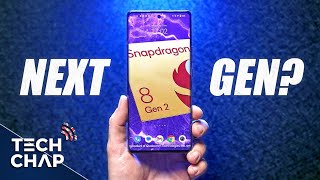 FIRST Snapdragon 8 Gen 2 Phone - BENCHMARK & REVIEW!
