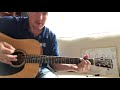 In Case You Didn't Know | Brett Young | 1-Minute Guitar Lesson