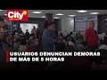 Ciudadanos denuncian demoras en la entrega de medicamentos en Audifarma | CityTv