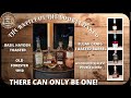 WHO WILL TAKE THE TOASTED BOURBON TITLE? | BEST TOASTED BOURBON REVIEW!