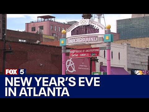 Peach Fest Atlanta Replaces Peach Drop For New Year's Eve | FOX 5 News ...