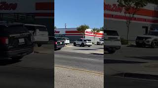 #Fresno #McLane Fight & shooting