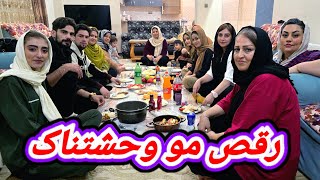 بازی وحشتناک رقص مو‌ و بازی بیلیارد میان دو‌تیم / برنده کی خواهد بود ؟