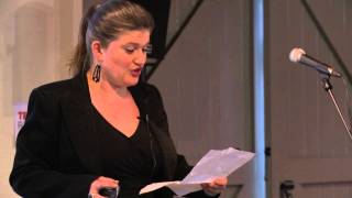 Social inclusion and why it matters: Vikki Butler at TEDxRiverTawe 2013