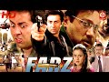 Farz {HD} - Bollywood Superhit hindi Action Movies | Sunny Deol, Preity Zinta, Jackie Shroff