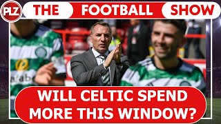 Will Celtic spend BIG this transfer window? | Neil Lennon Special Guest