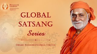 219 - What is the purpose of Meditation? | Bhagavad Gita Chapter 6 | Swami Bhoomananda Tirtha