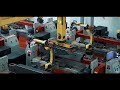 Automatic Unmanned Production Line By Huaheng