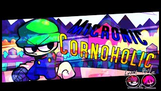 Micronic Cornoholic - Friday Night Funkin' Neutron Rush