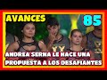 DESAFIO 2024 - AVANCES DEL CAPITULO 85