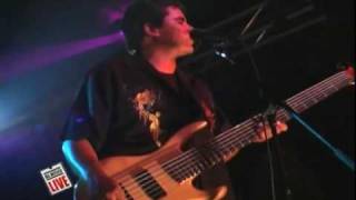 Los Lonely Boys "Velvet Sky" on All Access Live! (2 of 4)