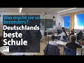 Besuch in Deutschlands bester Schule | Abendschau | BR24