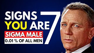 7 Signs You Are A Sigma Male - The Lone Wolf Type