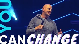You Can Change | YOU CAN | Coastal Community Church