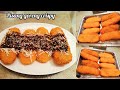 PISANG GORENG CRISPY COKLAT KEJU TERSIMPEL GURIH DAN RENYAH,,||pisang crispy