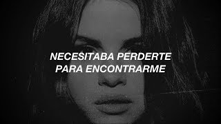 Lose You To Love Me - Selena Gomez || Sub. Español