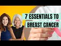 The 7 Essentials to Conquering Breast Cancer with Dr. Veronique Desaulniers