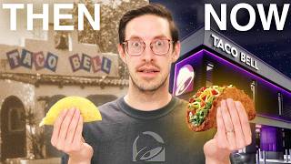 Keith Eats Every Best Taco Bell Item Through History