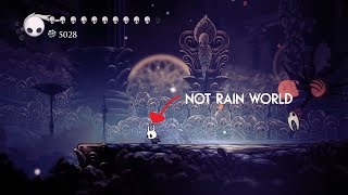 Not a Rain World stream