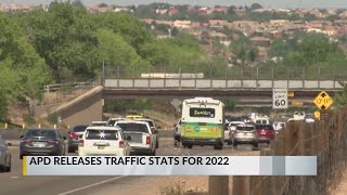 Albuquerque Police Department sees 82% increase in written citations