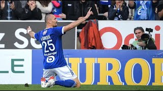 Strasbourg - Marseille | All goals & highlights | 12.12.21 | France - Ligue 1 | PES