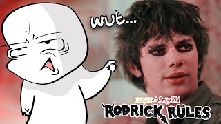 Rodrick Rules doesn't make any sense