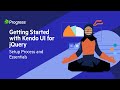 Getting Started with Kendo UI for jQuery | Chapter 2