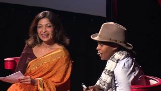 Between nostalgia and future dreaming | Aida Muluneh | TEDxJohannesburgSalon