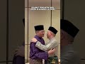 Hishammuddin Hussein di Majlis Kahwin Anak Azmin Ali di Shangri La Hotel, KL