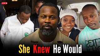 She Knew He Would Kill Her… And Milton Farris Did It In Mobile, Alabama