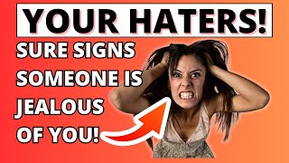 12 Signs Someone Is Extremely Envious or Jealous of You! 😡😈