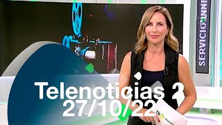 Telenoticias 2 | 27/10/22