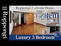 Luxury 3 Bedroom House for Rent in Roppongi, Minato-ku, Tokyo