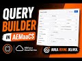 QueryBuilder -- AEMaaCS
