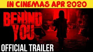 BEHIND YOU Official Trailer HD |APR2020| Addy Miller, Elizabeth Birkner & Jan Broberg