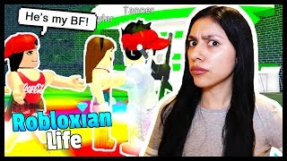 Creepy Dater Won T Leave Us Alone Roblox Funny Moments