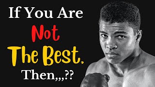 The Greatest Muhammad Ali Quotes | Motivational Quotes | Quotes 9.0