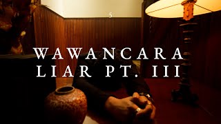 Hindia - Wawancara Liar Pt. III  (Official Lyric Video)