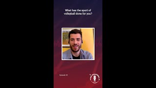 Matt Anderson | What has volleyball done for you? | The USA Volleyball Show