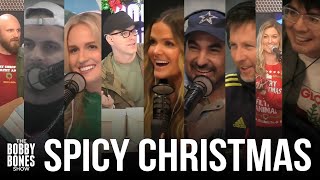 Bobby Bones Show’s Annual Christmas Gift Exchange: Spicy Edition