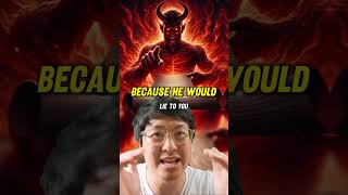 HOW to MAKE the DEVIL MAD!?😱😲🤯😈🔥🍴 #jesus #christian #truth #God #power #devil #hell #secret #warning