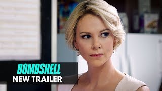 Bombshell (2019 Movie) New Trailer — Charlize Theron, Nicole Kidman, Margot Robb