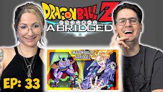 Future Trunks Just HUMILIATED Frieza!🤣 | DBZA Episode 33 Reaction