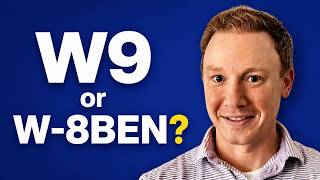 Foreign Contractors: W-8BEN or 1099? IRS Will Fine You If Wrong