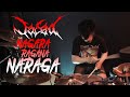 JASAD - NAGARA RAGANA NARAGA ( DRUM PLAYTHROUGH ) - OKI FADHLAN