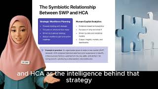 Strategic Workforce Planning & Human Capital Analytic