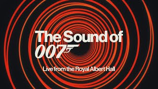 THE SOUND OF 007 in CONCERT from ROYAL ALBERT HALL in LONDON U.K. 04 Oct 2022 [2